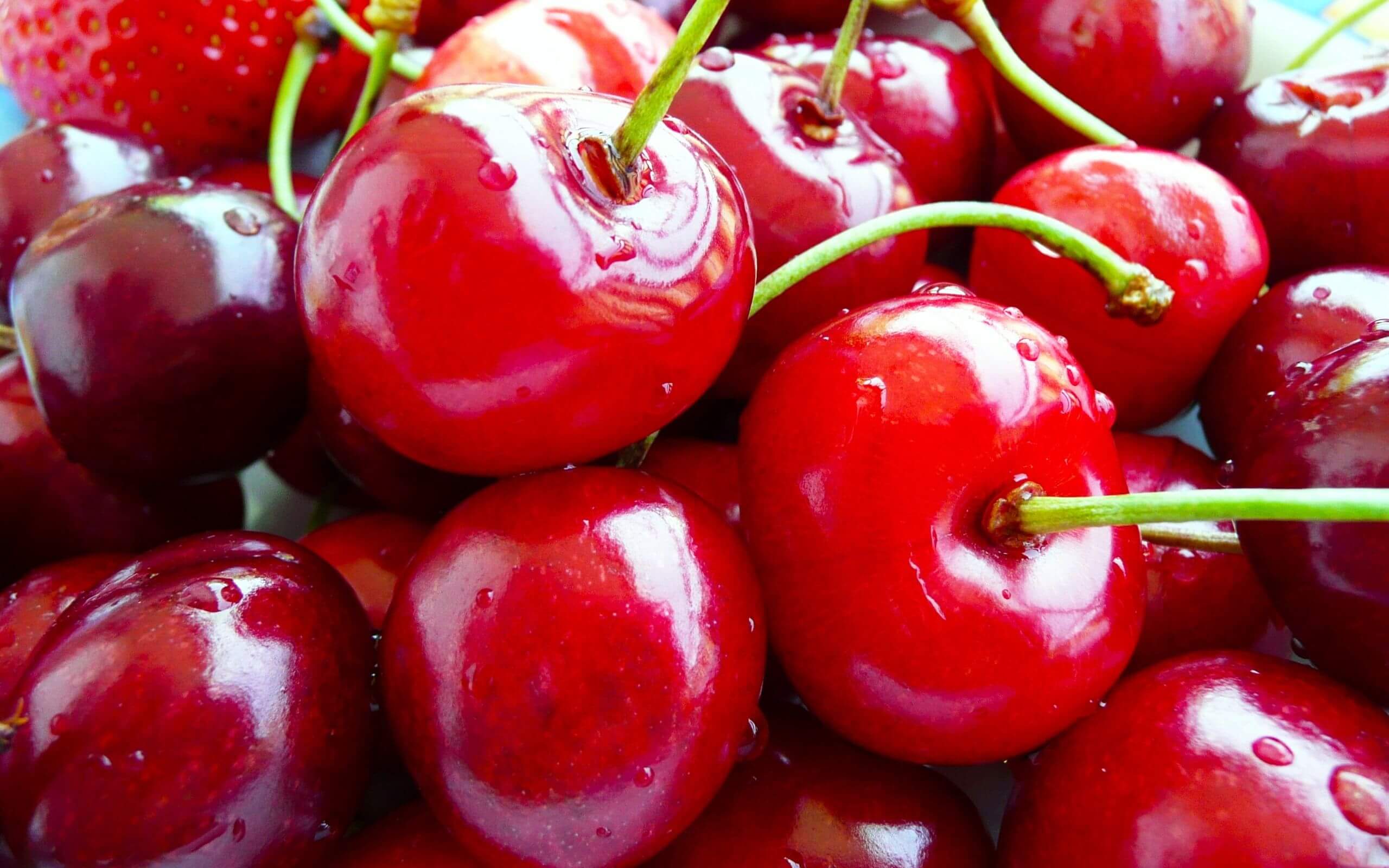 Manfaat Buah Cherry Untuk Kesehatan Tubuh